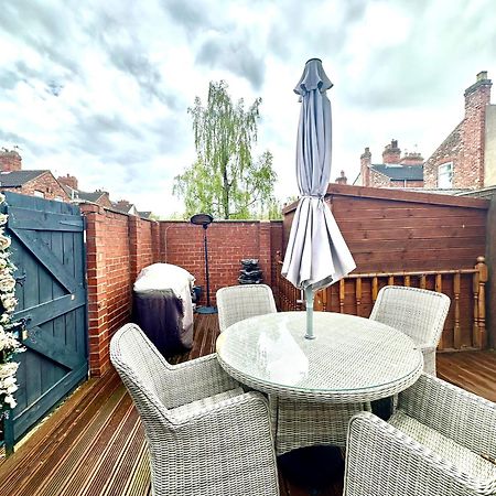Arthur Street, Stylish 3 Bedroom House Kingston upon Hull Exteriér fotografie