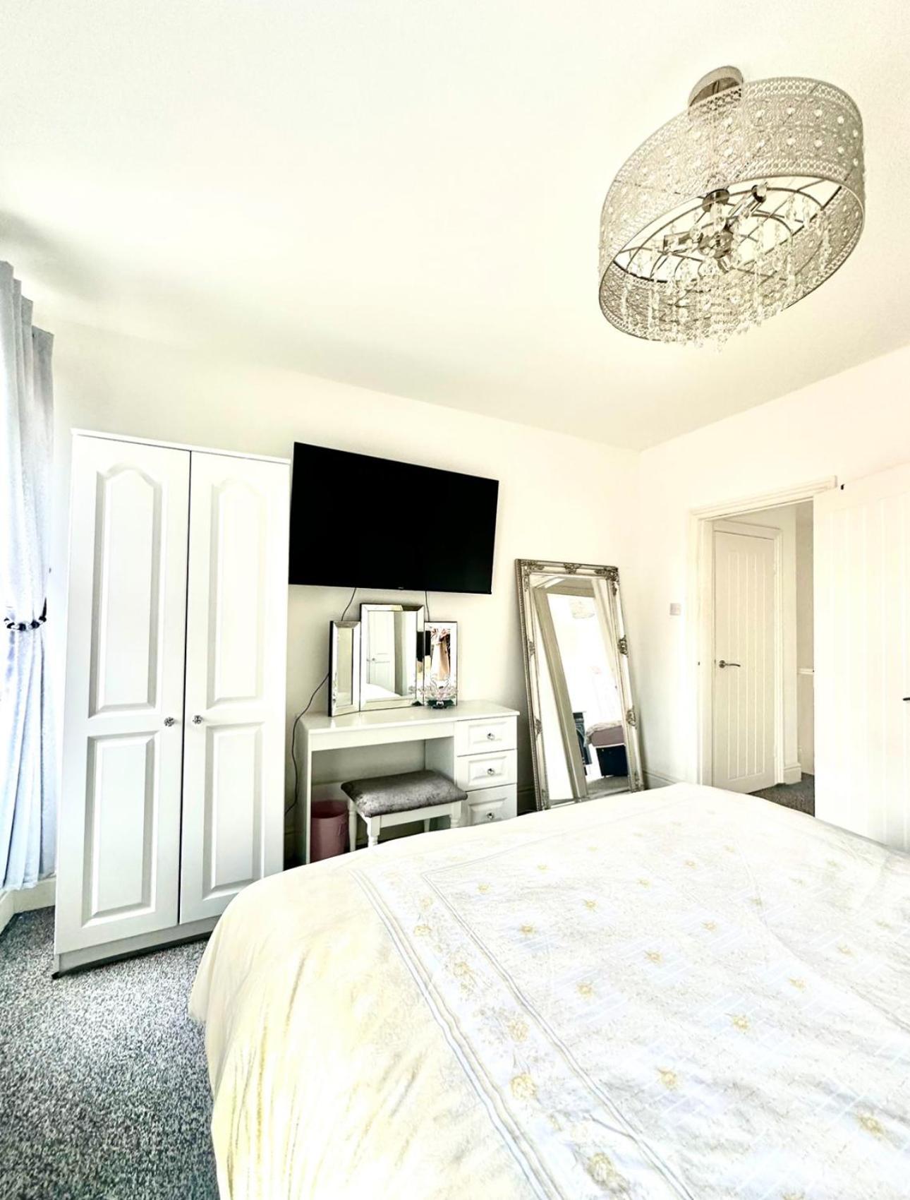 Arthur Street, Stylish 3 Bedroom House Kingston upon Hull Exteriér fotografie